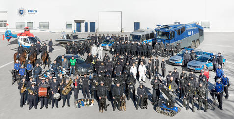 200 Jahre Polize Hamburg 200 Jahre Polize Hamburg