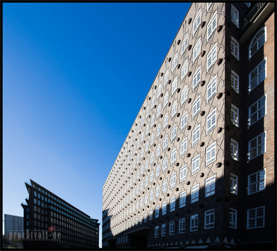 Etwas Architektur aus Hamburg  8. Februar 2015