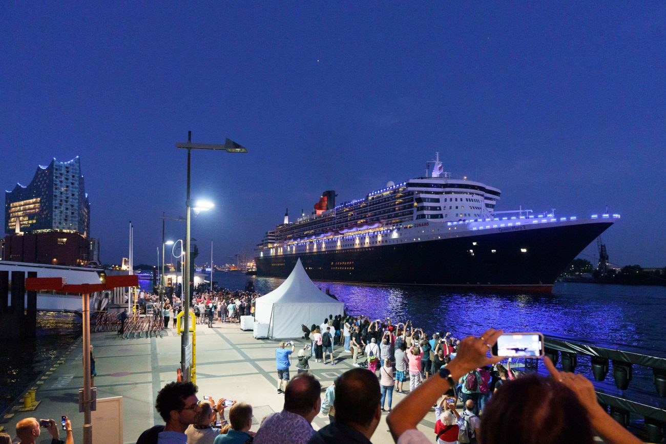 Cruise Days Hamburg August 2022